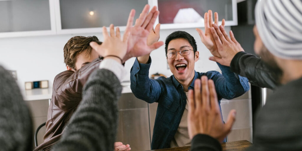 Que el motor de su gente sea la motivación