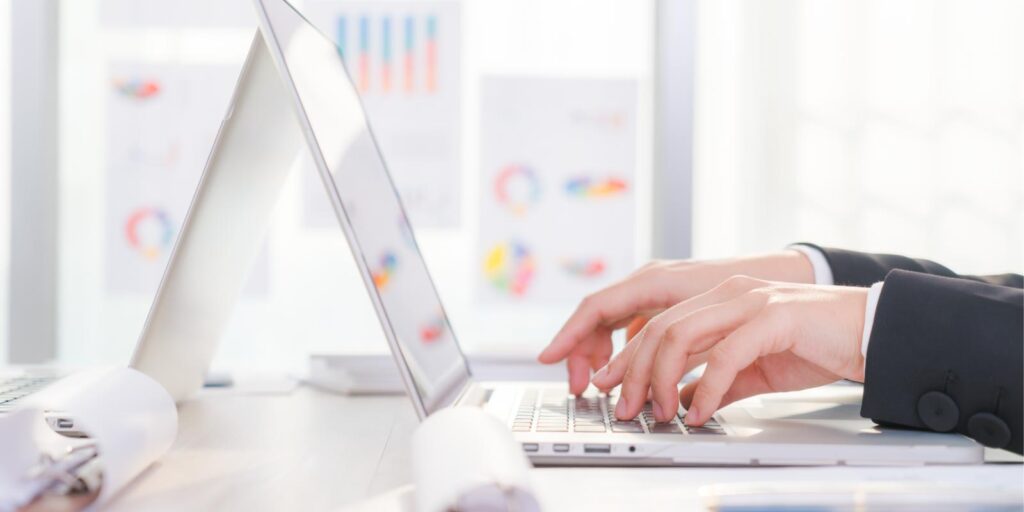 Su compañía en manos de alguien más