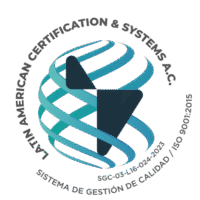 El sello de LACS tiene reconocimiento a nivel nacional e internacional, ya que somos una marca con una imagen de confianza, sustentabilidad y profesionalismo.